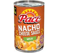 Pace Salsa al formaggio Nacho, dolce, lattina da 10 once