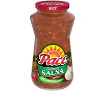 Pace Salsa calda grossa, 453 g, confezione da 2