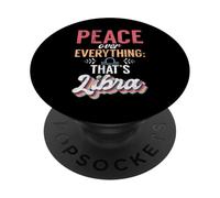 Pace su tutto ciò che è Bilancia PopSockets PopGrip Adesivo