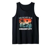Pace sul Mare - Crescent City Canotta