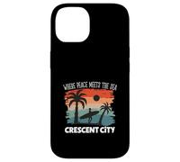 Pace sul mare - Crescent City Custodia per iPhone 14