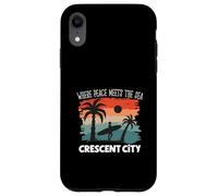 Pace sul mare - Crescent City Custodia per iPhone XR
