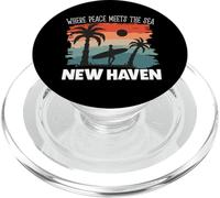 Pace sul mare - New Haven PopSockets PopGrip per MagSafe