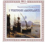 Pace U.a. I Virtuosi Ambulanti (CD)