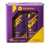 Paceline Products Chamois BUTT'R : 9ML Sachet : 10 Pack, Crema Anti-sfregamento Ciclismo Unisex-Adulto, Viola, 1