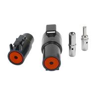 Pacer Deutsch 10-8 AWG Spina E Presa Di Corrente Con Pin E Presa TDTHD-1-8KT