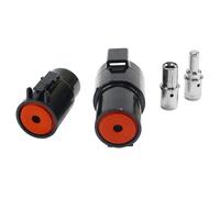 Pacer Deutsch 6 AWG Spina E Presa Di Corrente Con Presa A Pin TDTHD-1-4KT Marina