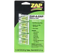 Pacer Technology (Zap) monouso Mini Tubo Adesivi (5 Pezzi)