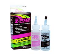 Pacer Technology (Zap) Pacer Technology (Zap) Z-Poxy 5 Minute Set, 4 oz