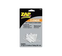 Pacer Technology (Zap) z-Ends Adhesives (10 Punte)