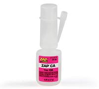 Pacer Technology (Zap) Zap CA Adesivi, 1/4oz