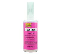 Pacer Technology (Zap) Zap CA Adhesives, 2 oz