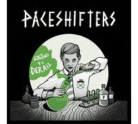 Paceshifters - Waiting to Derail (Ltd.Edition Colored Vinyl)