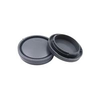Pacezy E-Mount, tappo e copriobiettivo posteriore per Sony A7 A7II A7III A7IV A7S II III A7R II III IV A7RV A7CR A7C II A6700 A6600 A6400 A6300 A6100 A6000 A1 II ZV-E10 II ZV-E10 II 1 e altro