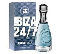 E_0017_155212 Pacha Pacha Ibiza 24/7 Men Eau De Toilette Spray 100ml Salute, Bea