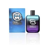 Pacha Ibiza Perfumes - Psicodelic Him, Eau de Toilette da uomo - Lunga durata - Fragranza sensuale, maschile ed elegante - Note legnose e speziate - Ideale da indossare di giorno - 50 ml