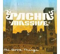 Pacha Massive All Good Things (CD) Album