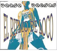 Pacha Rebels - El ritmo de loco [Single-CD]