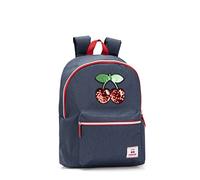 PACHA, Zaino Free Time - Zaino Per Scuola e Tempo Libero, Spallacci Regolabili e Retro Imbottiti, cm 30x40x17, Capacita 24lt