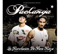 Pachanga - La Revolucion De Pura Raz