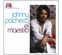 Pacheco,Johnny - A Man and His Music