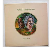 Pacheco Y Monguito El Unico - La Crema [LP]