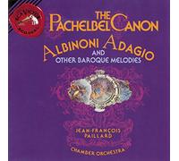 Pachelbel/Albinoni/Bach/& - Canon/Adagio/Other Baroque Mel