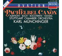 Johann Pachelbel Pachelbel Canon (CD) Album