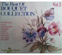 Pachelbel, Bach, Beethoven, Brahms, Hatdn, Vivaldi, Mozart, Gounod, Delibes - The Best Of Bouquet Collection volume 2 - Box set