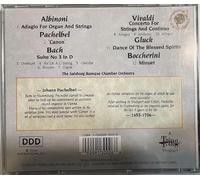 Pachelbel Bach Vivaldi and Many More