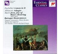 Pachelbel - Canon/Adagio/Jesu Joy of Man's