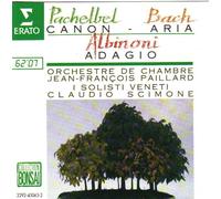 PACHELBEL : CANON - ALBINONI : ADAGIO