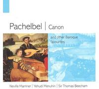 Pachelbel / Canon and other Baroque favourites