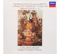Pachelbel:Canon/Baroque Concer