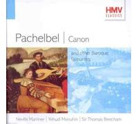 Pachelbel - Canon & other Baroque Favourites