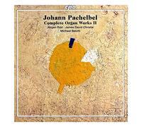 Pachelbel/ Essl/ Belotti/ Christie - Pachelbel: Complete Organ Works Vol 2 (2 CD)