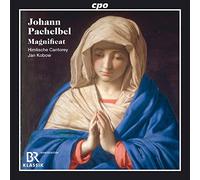 Pachelbel/ Himlische Cantorey/ Kobow - Magnificat