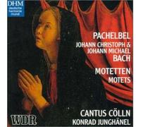 Pachelbel. J. C. & J. M. Bach: en