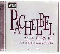 Pachelbel, J. - Canaon & Best Of Baroque (2 CD)