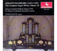 Pachelbel, J. - V 10-Complete Organ Works