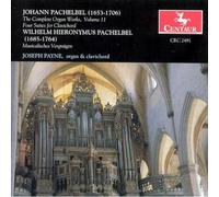 Pachelbel, J. - V 11-Complete Organ Works