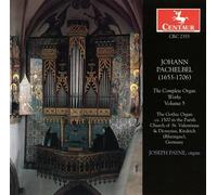 Pachelbel, J. - Vol. 5-Complete Organ Works