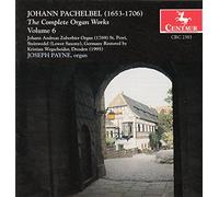 Pachelbel, J. - Vol. 6-Complete Organ Music