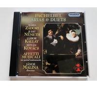 Pachelbel, Johann - Arias & Duets