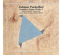 Pachelbel, Johann - Complete Organ Works Vol. 1 (5 CD)