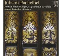 Pachelbel, Johann - Pachelbel Organ Works (3 CD)