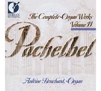 Johann Pachelbel The Complete Organ Works - Volume 11 (CD) Album
