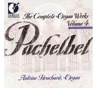 Pachelbel Johann - The Complete Organ Works, Vol.4