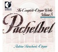 Pachelbel Johann - The Complete Organ Works, Vol.5