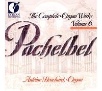 Pachelbel Johann - The Complete Organ Works, Vol.6